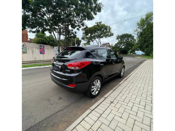 HYUNDAI IX35 2.0 MPI 4X2 16V GASOLINA 4P MANUAL